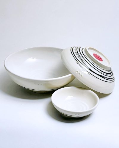 porcelain bowls